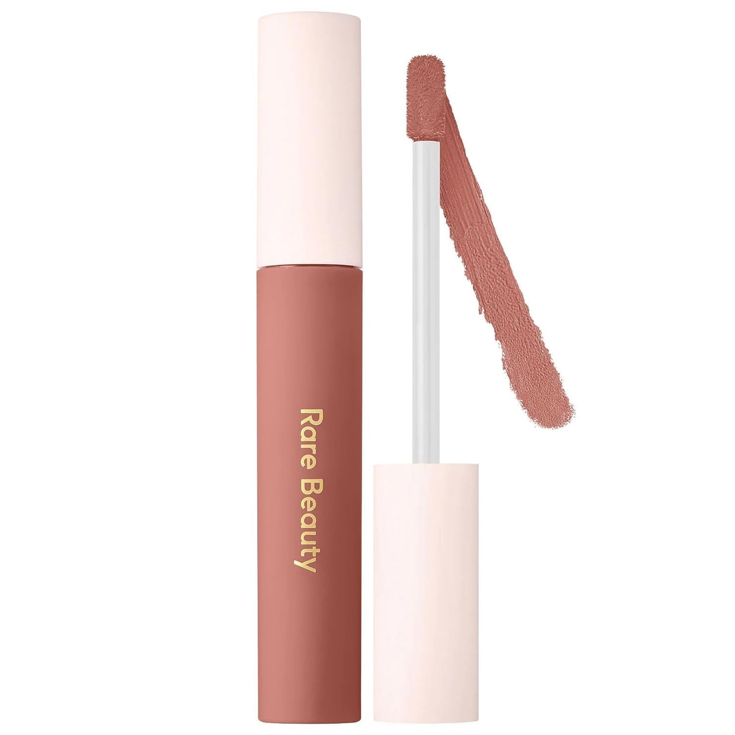 Rare Beauty by Selena Gomez Lip Soufflé Matte Cream Lipstick Courage Beauty & Personal Care Rare Beauty