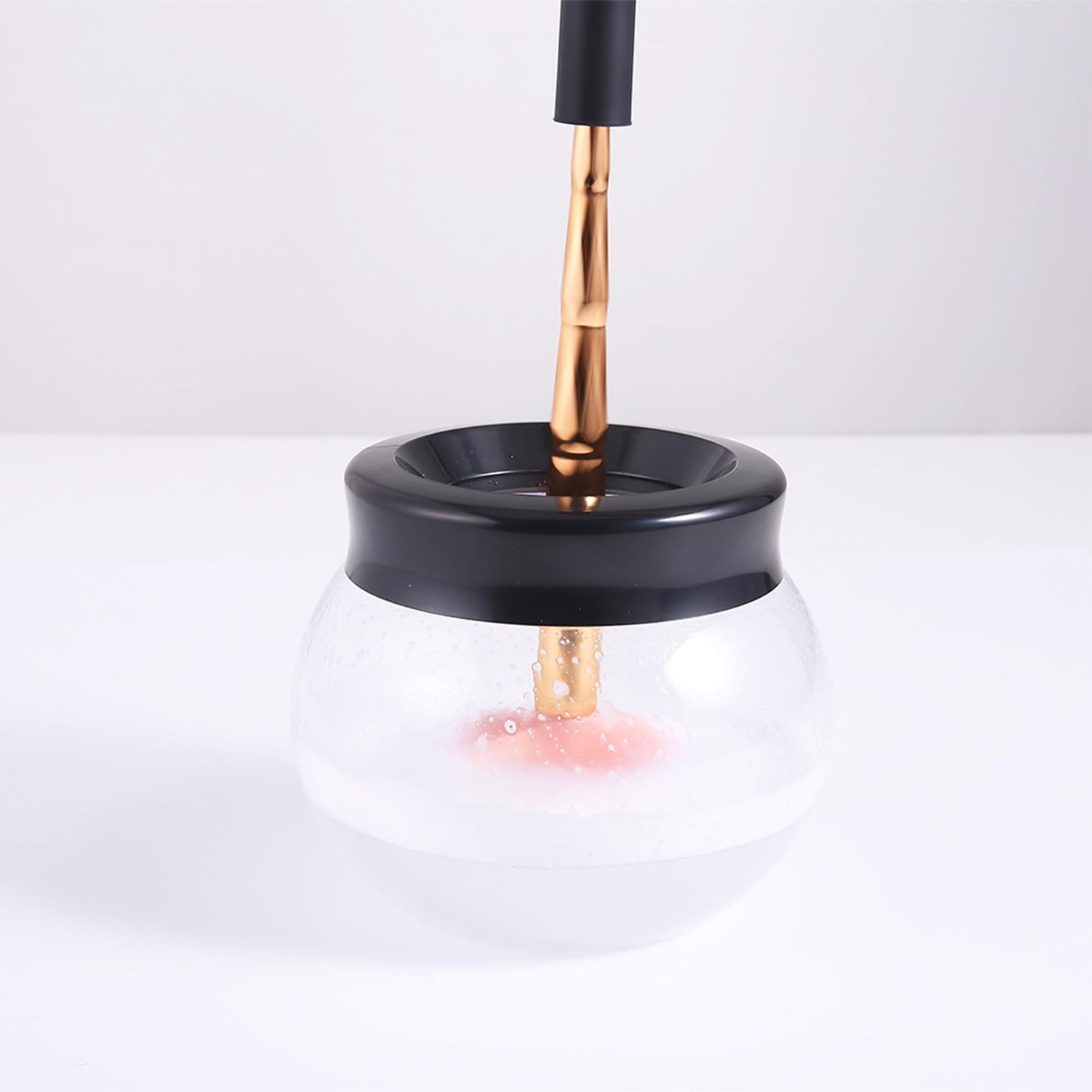 Makeup Brush Cleaner Dryer, Neeyer Super-Fast Electric Brush Cleaner Machine Automatic Brush Cleaner Spinner Makeup Brush Tools Beauty & Personal Care Neeyer