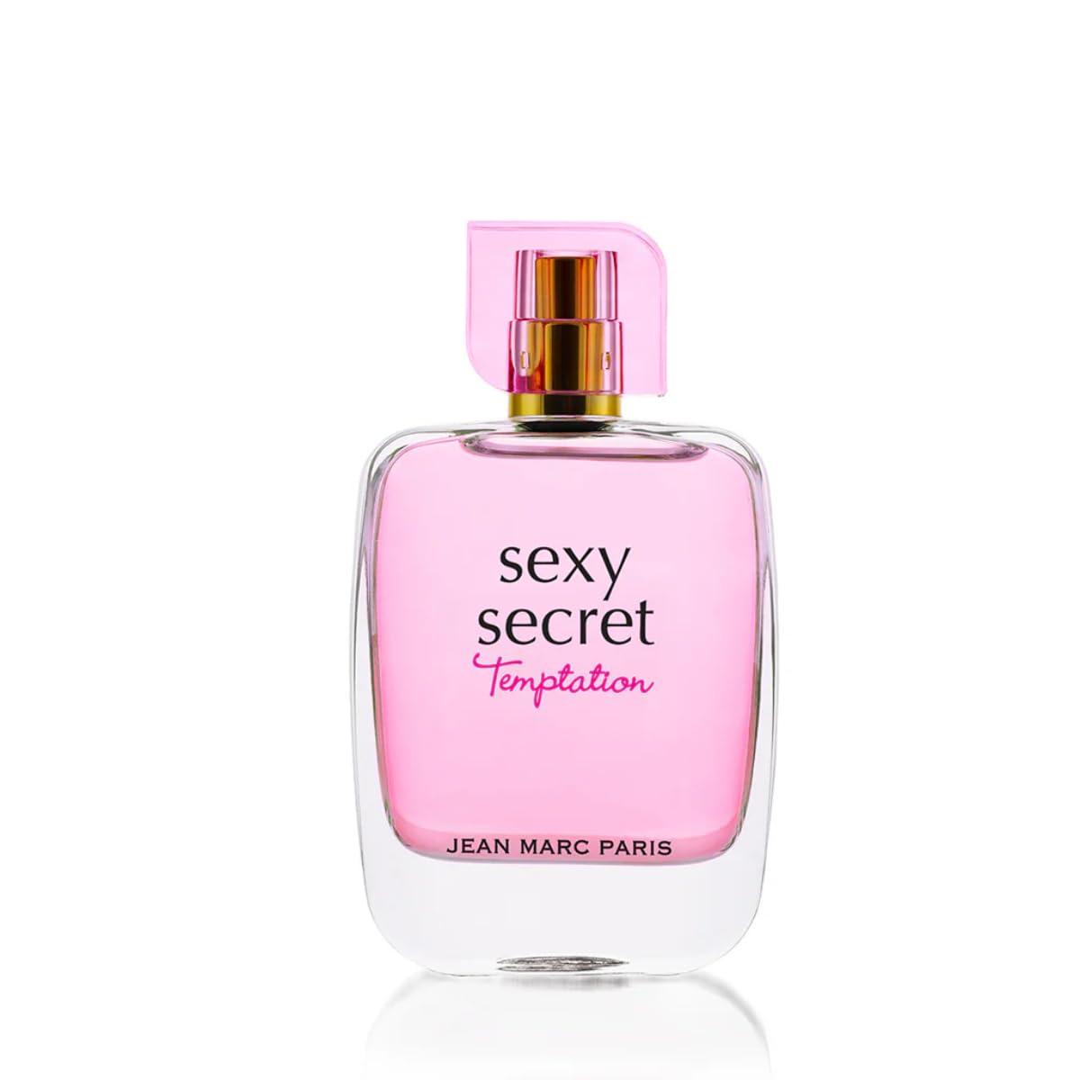 Sexy Secret Temptation Eau de Parfum Beauty & Personal Care Jean Marc Paris