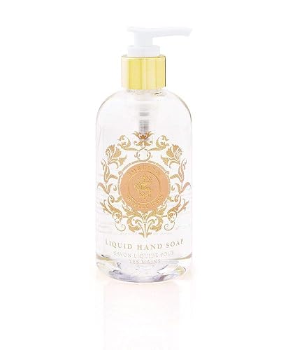 Shelley Kyle Sorella Liquid Hand Soap, Gentle Cleansing Moisturizing Hand Soap with Creamy Gardenia and Heady Tuberose Scent, 250 ml Beauty & Personal Care Shelley Kyle