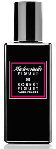 Robert Piguet Mademoiselle Piguet Eau de Parfum Spray - Floral Perfume for Women with Almond, Orange Blossom and Tonka Bean, 3.4 Fl Oz Beauty & Personal Care Robert Piguet