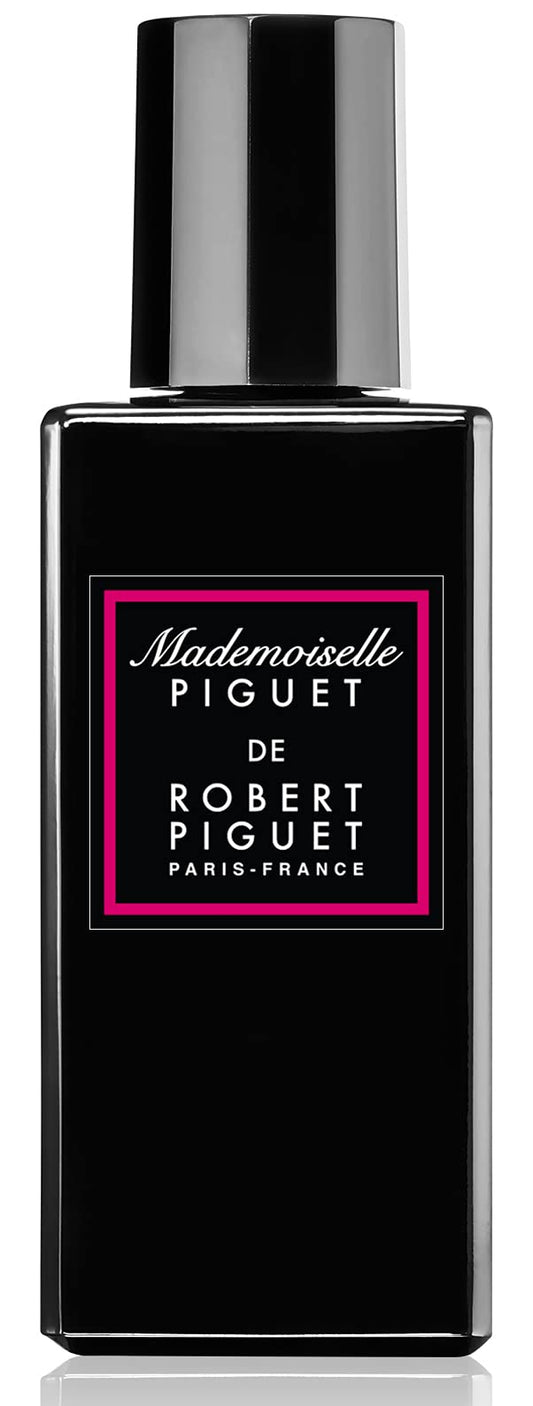 Robert Piguet Mademoiselle Piguet Eau de Parfum Spray - Floral Perfume for Women with Almond, Orange Blossom and Tonka Bean, 3.4 Fl Oz Beauty & Personal Care Robert Piguet
