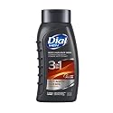 Dial Men Ultimate Clean Hair Body Wash, 16 Ounce, 3 Pack Beauty & Personal Care Dial