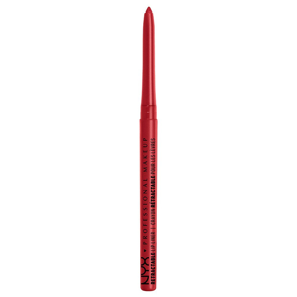 NYX PROFESSIONAL MAKEUP Mechanical Lip Liner Pencil, Red Beauty & Personal Care NYX PROFESSIONAL MAKEUP
