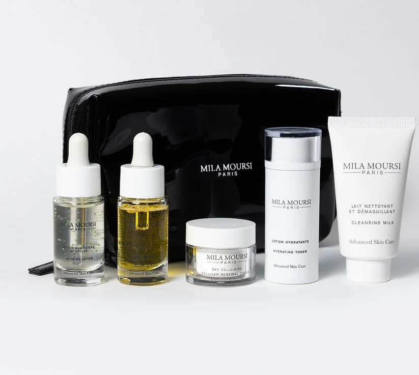 Dry & Dehydrated Skin Essentials for Dry Skin Beauty & Personal Care Mila Moursi