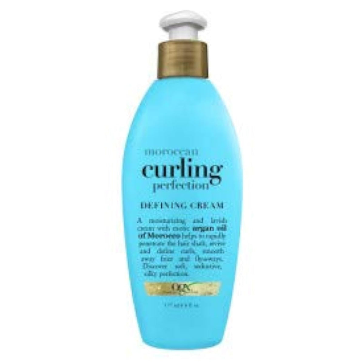 Organix Moroccan Curling Perfection Defining Cream 6 oz (Pack of 4) Beauty & Personal Care OGX
