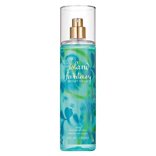 Britney Spears Island Fantasy Fragrance Mist, 8 Ounce Beauty & Personal Care Britney Spears