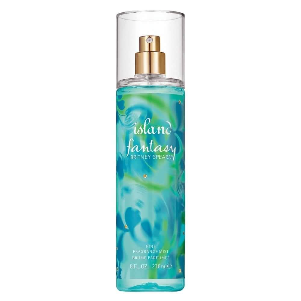 Britney Spears Island Fantasy Fragrance Mist, 8 Ounce Beauty & Personal Care Britney Spears
