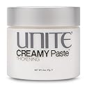 UNITE Hair - CREAMY Paste - Styling Cream for Thickness, Texture & Definition - Adds Fullness and Flexible Hold - Perfect for Fine to Medium Hair Beauty & Personal Care UNITE