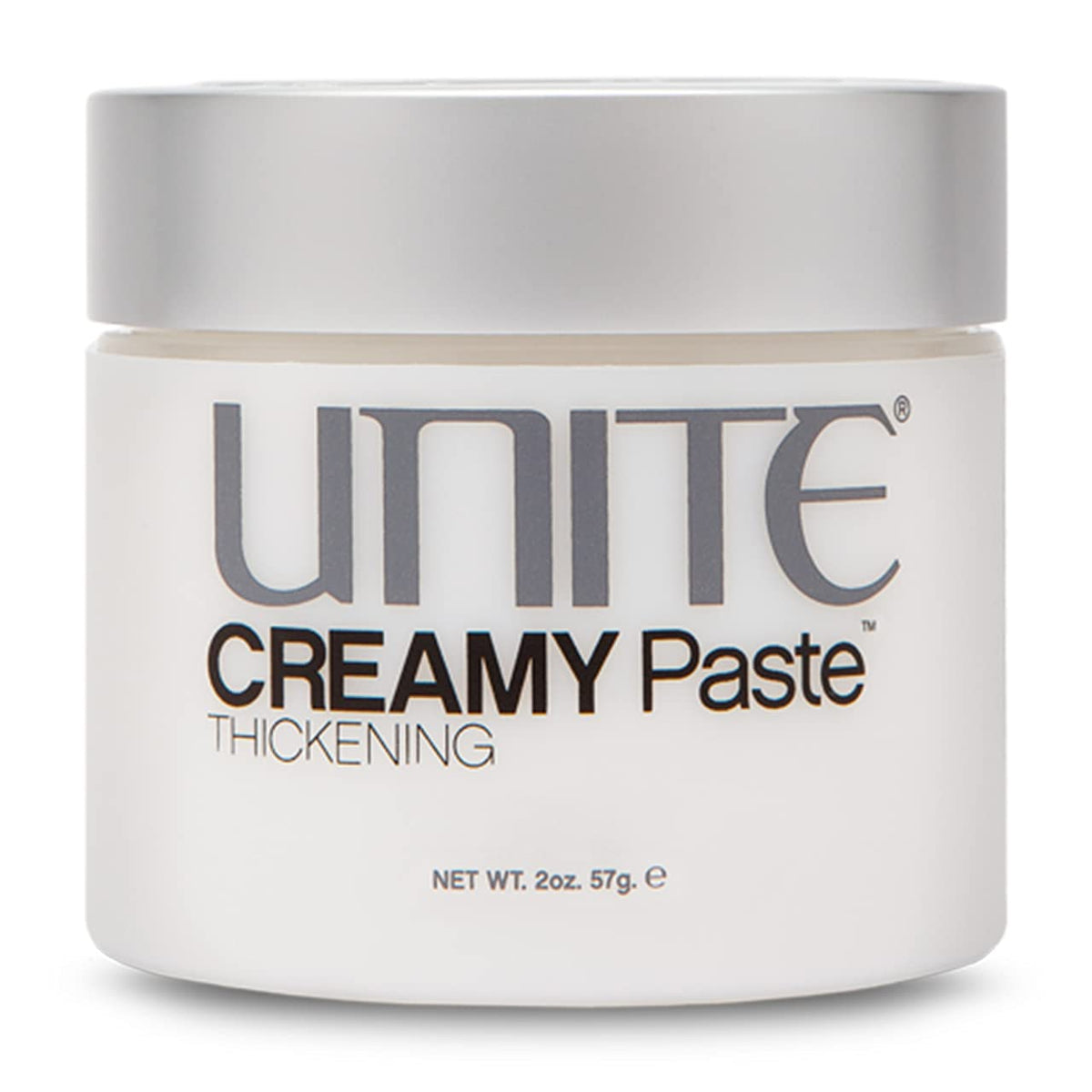 UNITE Hair - CREAMY Paste - Styling Cream for Thickness, Texture & Definition - Adds Fullness and Flexible Hold - Perfect for Fine to Medium Hair Beauty & Personal Care UNITE