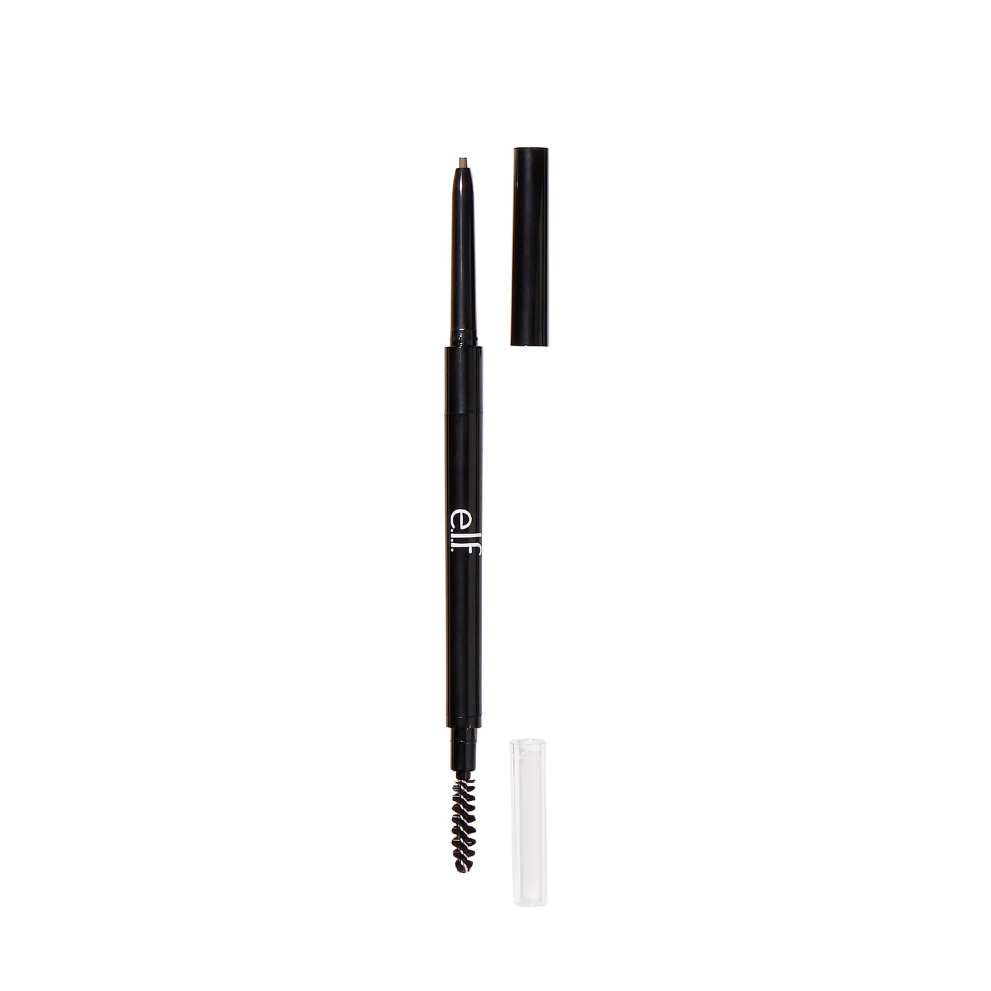 e.l.f. Ultra Precise Brow Pencil, Creamy, Micro-Slim, Precise, Defines, Creates Full, Natural-Looking Brows, Tames and Combs Brow Hair, Taupe, 0.0017 Beauty & Personal Care e.l.f.