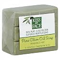 Kiss My Face Bar Soap Naked Olive Oil 3 4 Oz Beauty & Personal Care Kiss My Face