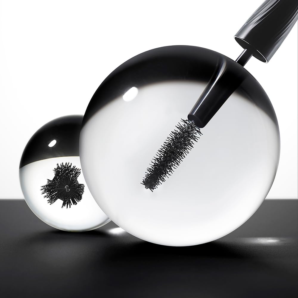 Estée Lauder Turbo Lash High Powered Volume + Length Black Mascara, Travel Size, 0.1 Fl Oz Beauty & Personal Care Estée Lauder