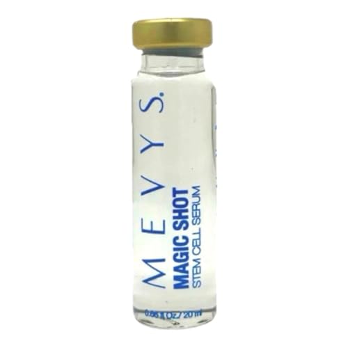 MEVYS Magic Shot Apple Stem Cell Serum Hair 0.66 oz / 20 ml Beauty & Personal Care MEVYS