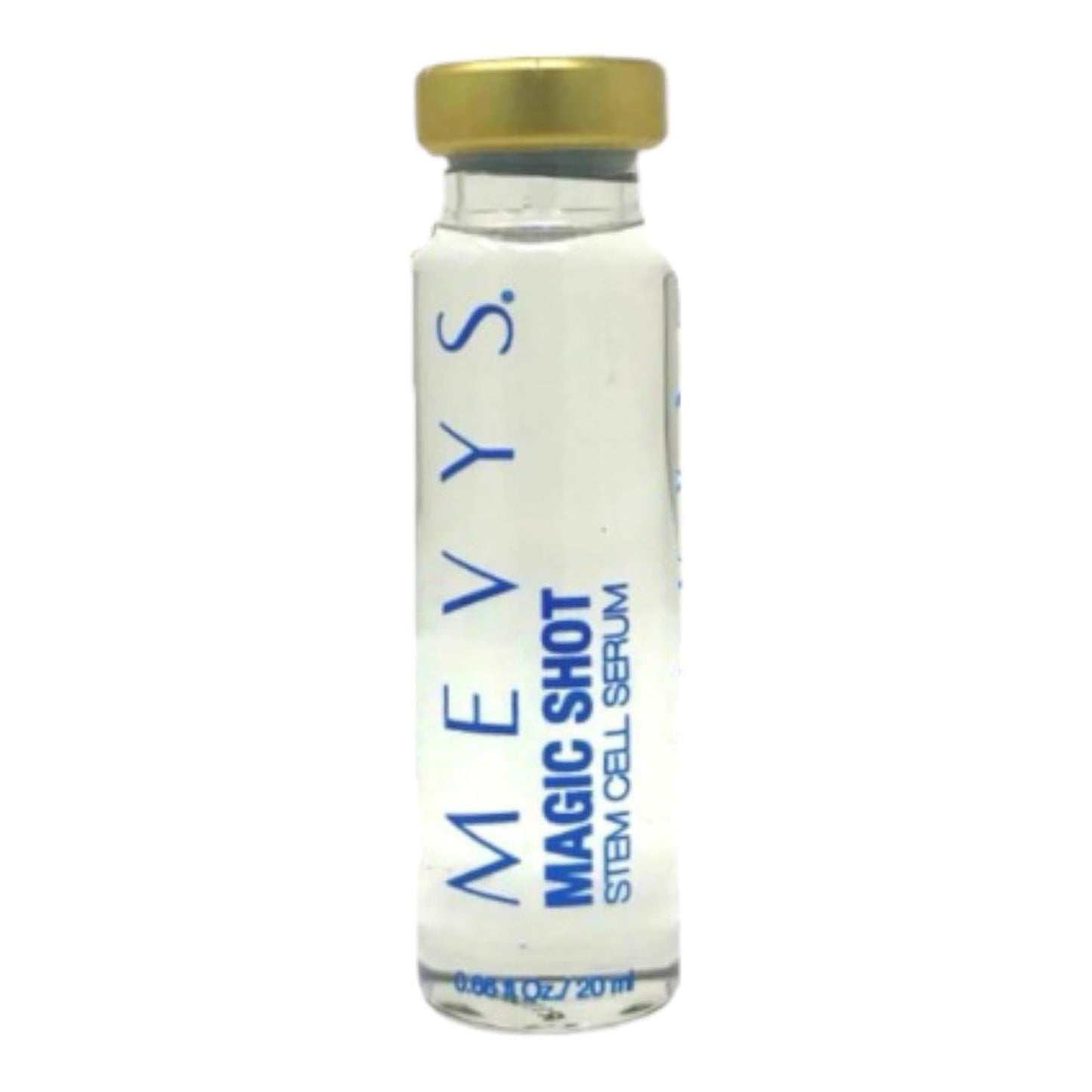 MEVYS Magic Shot Apple Stem Cell Serum Hair 0.66 oz / 20 ml Beauty & Personal Care MEVYS