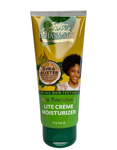 Soft+Beaut Creme Moisturizer Ultra Lite 6 Ounce (177ml) (3 Pack) Beauty & Personal Care Soft & Beautiful