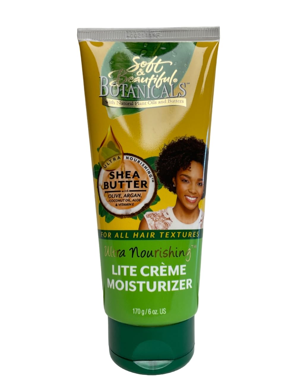 Soft+Beaut Creme Moisturizer Ultra Lite 6 Ounce (177ml) (3 Pack) Beauty & Personal Care Soft & Beautiful
