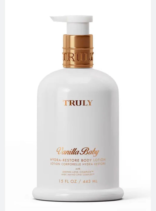 Hydra-Restore Body Lotion Beauty & Personal Care Truly Beauty