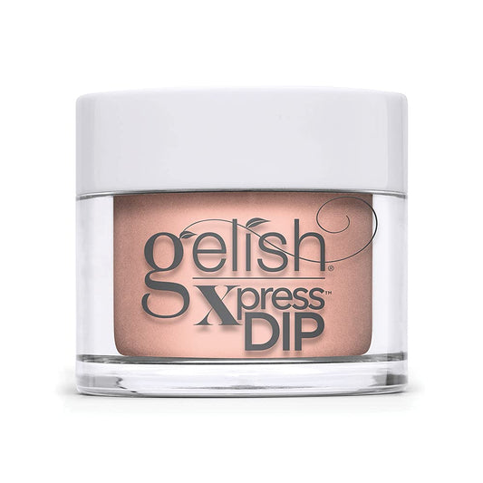 Gelish Feel the Vibes Collection Xpress Dip N Brush Powder Nail Manicure - It's My Moment, 1.5 oz
