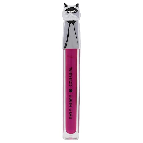 COVERGIRL Katy Kat Lip Gloss, Kitty Karma, 0.05 Pound (packaging may vary) Beauty & Personal Care COVERGIRL