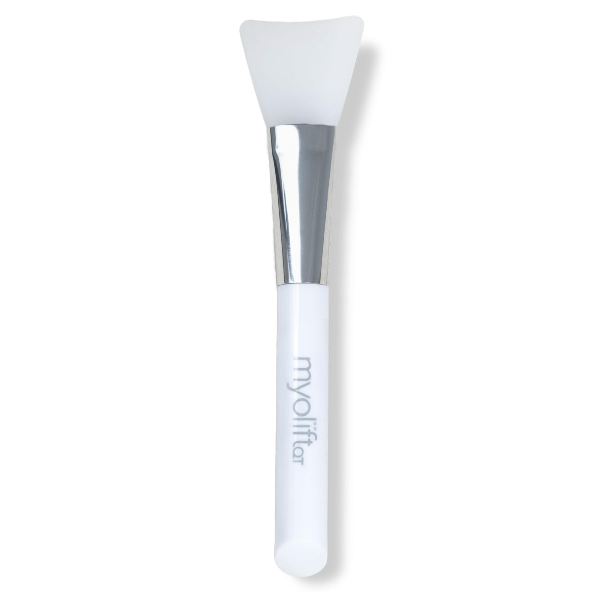 MyoLift 7eWellness Applicator Silicon Brush - Mask applicator for Facial Skincare, Reusable brush for Anti Aging mask, Soft & Durable Face Mask