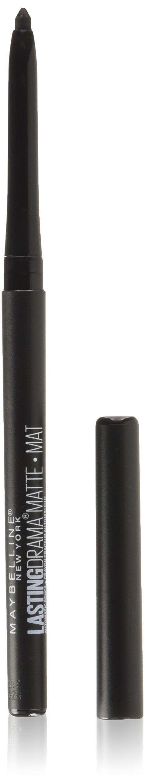 Maybelline, Lasting Drama Matte Eyeliner, Jet Black - 0.01 oz