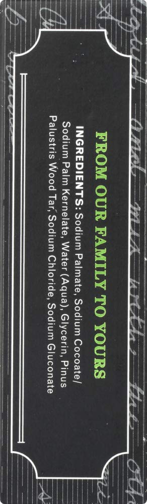 Grandpa's Brands - Grandpa's Brand Pine Tar Soap - Large, 1 bar soap,4.25 oz by Grandpa's Brands Beauty & Personal Care MarvelsAura