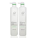 SOFIA EMP Keratin Refreshing Clean Shampoo and Treatment Conditioner, For Oily Scalp and Hair Suitable for all hair types, 680ml (Set of Shampoo Beauty & Personal Care SOFIA BY ODE