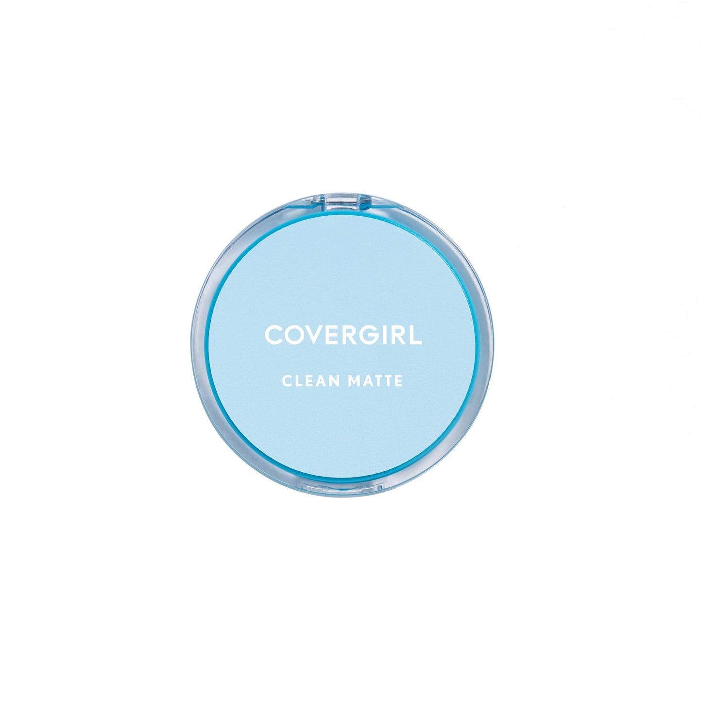 COVERGIRL Clean Matte Pressed Powder Powder Soft Honey 555, 0.35 OZ Beauty & Personal Care COVERGIRL