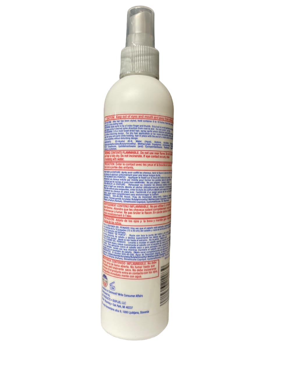 Isoplus Designing & Holding Spritz 10 Oz. Beauty & Personal Care Isoplus