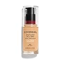 COVERGIRL Outlast All-Day Stay Fabulous 3-in-1 Foundation Soft Honey, 1 oz (packaging may vary) Beauty & Personal Care COVERGIRL