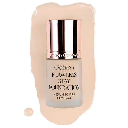 Flawless Stay Foundation (Shade 2) Beauty & Personal Care Feel Foxy