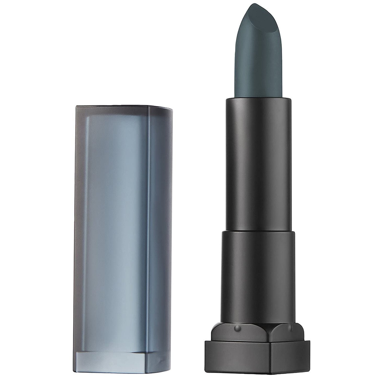 Maybelline New York Color Sensational Powder Matte Lipstick, Green Savage, 0.15 oz, 1 Count Beauty & Personal Care MAYBELLINE