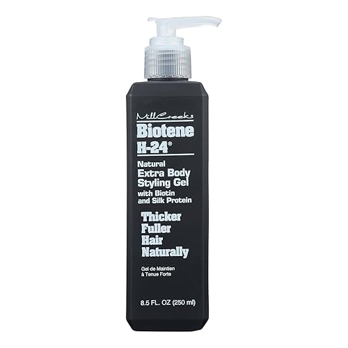 MILL CREEK Biotene H-24 Styling Gel, 8.5 Fl. Oz.(250 ml) Beauty & Personal Care Mill Creek