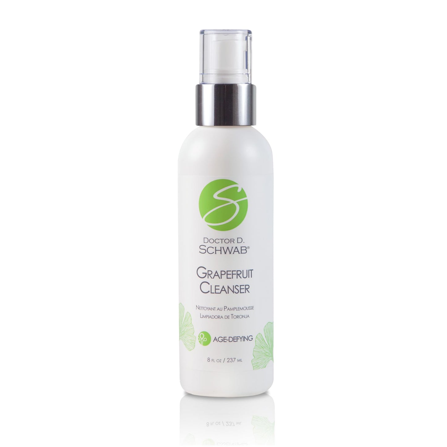PDTXCLS Doctor D. Schwab Grapefruit Cleanser 8.01 Ounces Beauty & Personal Care PDTXCLS