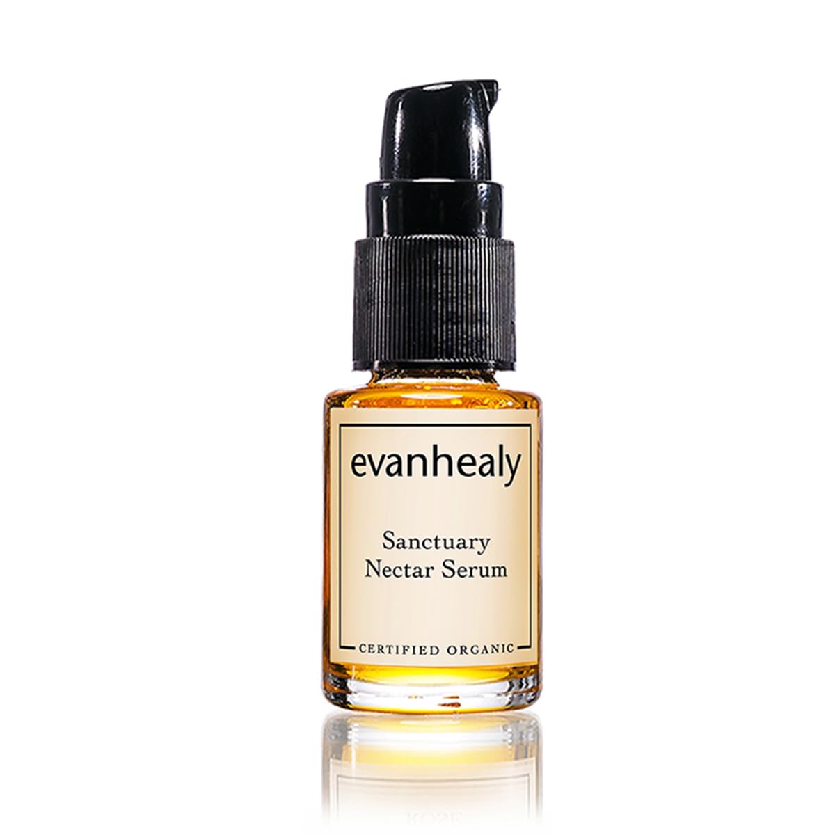 evanhealy Sanctuary Nectar Serum | Organic Essential Oil Free Facial Serum for Sensitive Skin | Topical Multi-Omega for Skin Beauty & Personal Care evanhealy