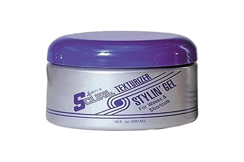 Luster's S-Curl Texturizer Styling Gel 10.5 oz. Beauty & Personal Care Luster's
