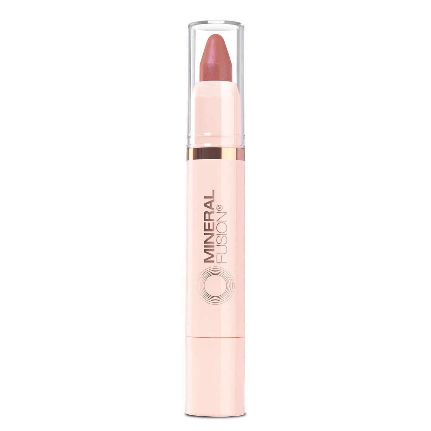 Mineral Fusion NEW Sheer Moisture Lip Tint, Buildable Lip Color, Hydrating Lip Balm with Jojoba Oil, Shea Butter & More, Hydrates & Nourishes, FD&C Beauty & Personal Care Mineral Fusion
