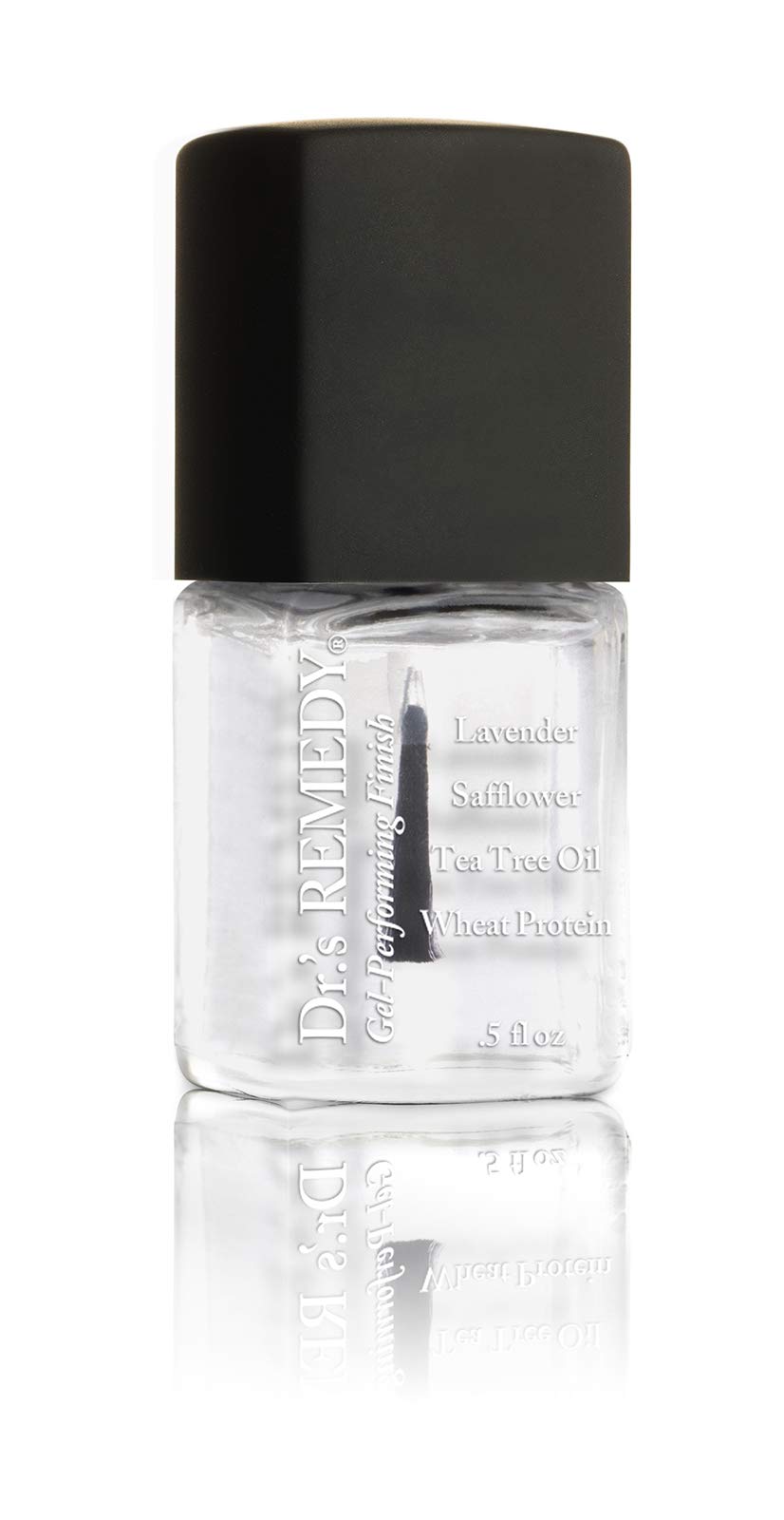 Dr.'s Remedy Nail Polish Treatment, Organic All Natural Non Toxic Nail Care and Strengthener - Calming Clear Beauty & Personal Care Dr.'s Remedy