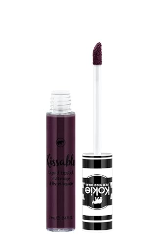 Kokie Cosmetics Kissable Matte Lip Gloss (Nightfall) Beauty & Personal Care Kokie