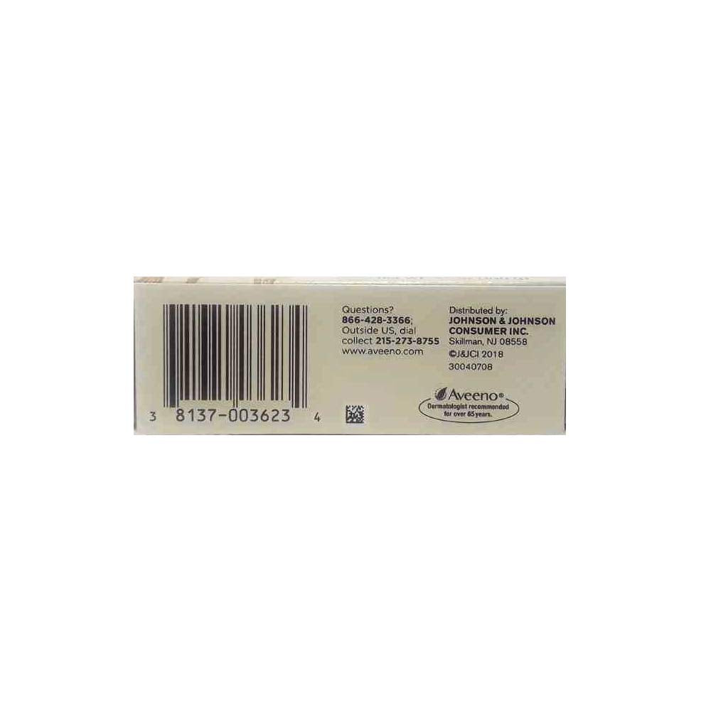 AVEENO Naturals Moisturizing Bar for Dry Skin 3.50 oz (Pack of 8) Beauty & Personal Care Aveeno