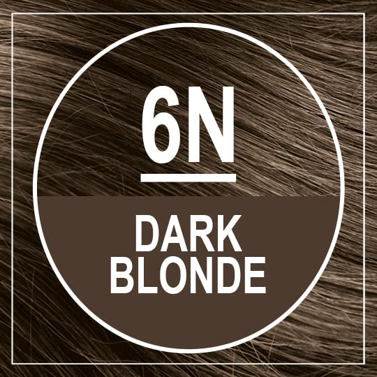 NATURTINT HAIR COLOR,6N,DARK BLONDE, 5.28 FZ by Naturtint Beauty & Personal Care Naturtint