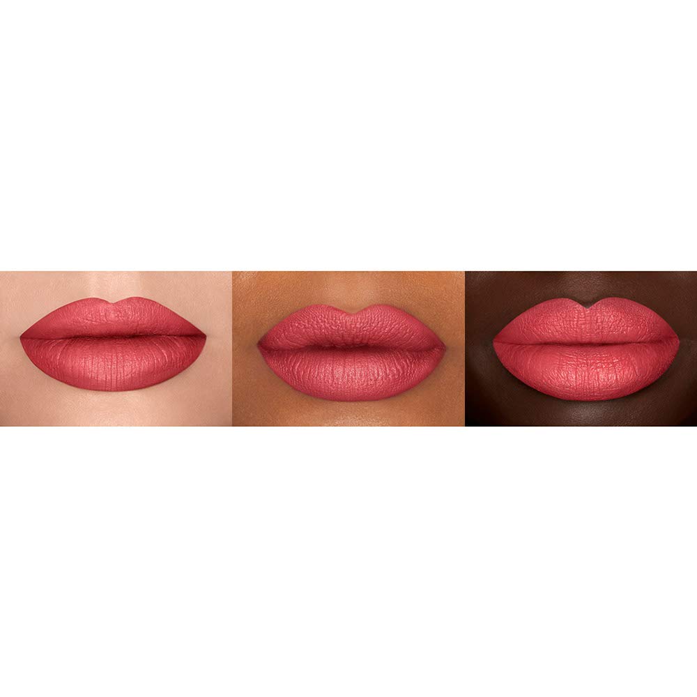 NYX PROFESSIONAL MAKEUP Super Cliquey Matte Lipstick, Oh So Pretty, 0.05 Ounce Beauty & Personal Care NYX PROFESSIONAL MAKEUP