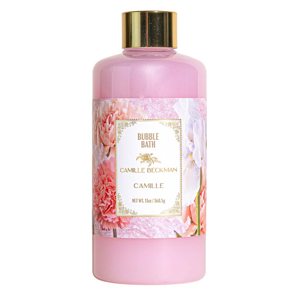Camille Beckman Bubble Bath, Signature Camille, 13 Ounce Beauty and Personal Care Camille Beckman