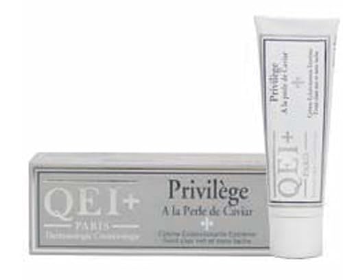Qei+ Privilege with Caviar Pearl Strong Toning Cream 1.7 fl oz Beauty & Personal Care QEI+