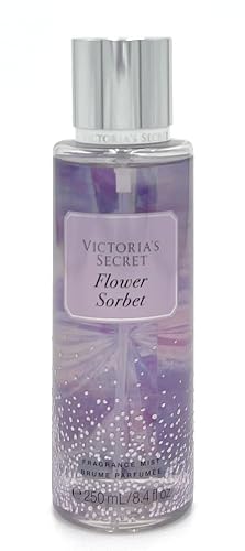 Victoria's Secret Highly Spririted Fragrance Mist Collection 8.4 Fl Oz (Flower Sorbet) Beauty & Personal Care Victoria's Secret