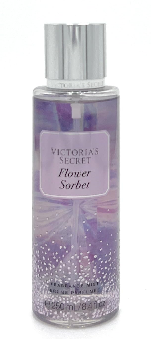 Victoria's Secret Highly Spririted Fragrance Mist Collection 8.4 Fl Oz (Flower Sorbet) Beauty & Personal Care Victoria's Secret