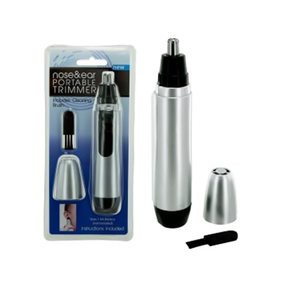 Nose & Ear Portable Trimmer Beauty and Personal Care Kole Imports