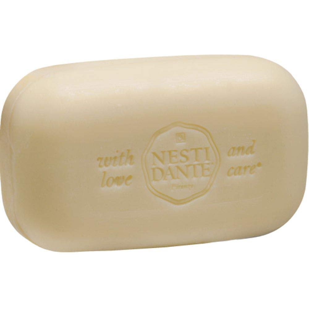 Dolce Vivere Milano Lily Of The Valley, Willow Tree & Oak Musk Fine Natural Soap Bar, 250 g Beauty & Personal Care Nesti Dante