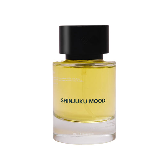 Blind Barber Shinjuku Mood Eau De Parfum - Smoky Cologne for Men - Notes of Tea, Suede, Birch Tar & Lavender - Long Lasting Perfumes for Men (1.69 Fl Beauty & Personal Care Blind Barber